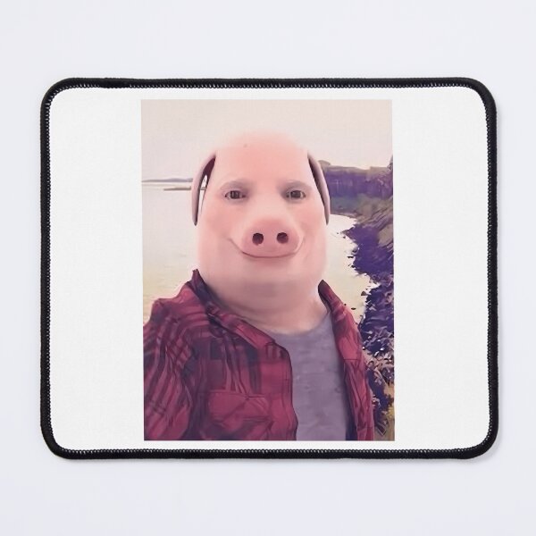 Item preview, John Pork  designed and sold by courtney-charlt.