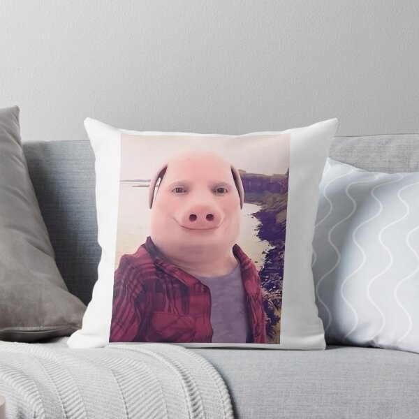 Item preview, John Pork  designed and sold by courtney-charlt.