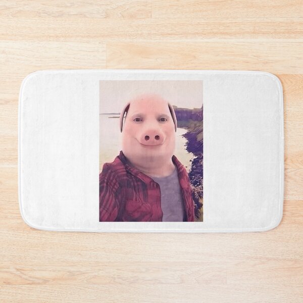 Item preview, John Pork  designed and sold by courtney-charlt.