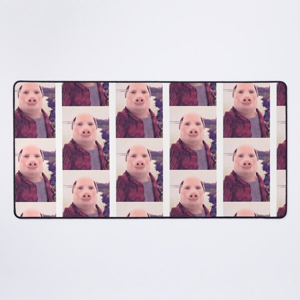 Item preview, John Pork  designed and sold by courtney-charlt.