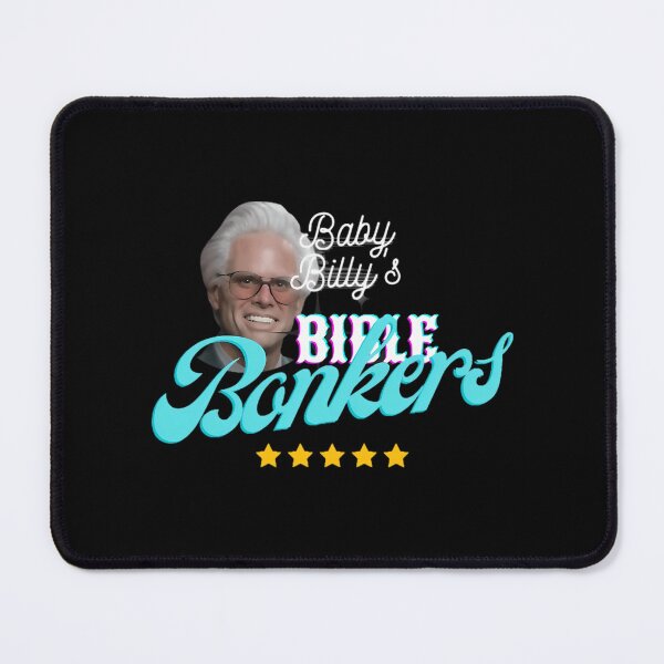 Item preview, Baby Billy'S Bible Bonkers  designed and sold by davien-digiac.