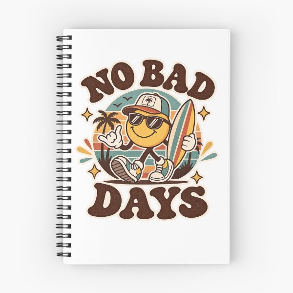 Item preview, No Bad Days designed and sold by JN-Designn.