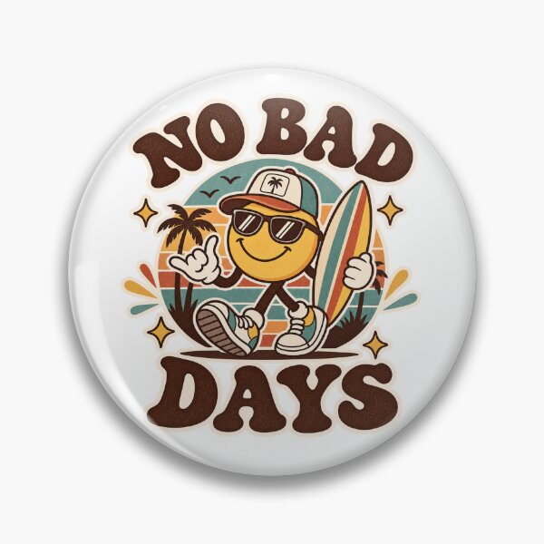 Item preview, No Bad Days designed and sold by JN-Designn.
