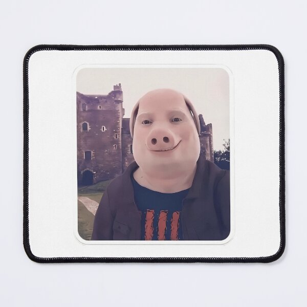 Item preview, John Pork designed and sold by courtney-charlt.