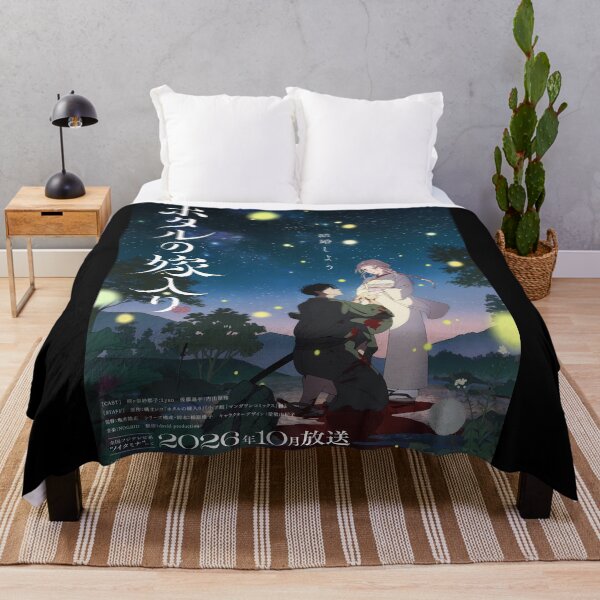 Item preview, Firefly Wedding Anime designed and sold by DeviantMerch.