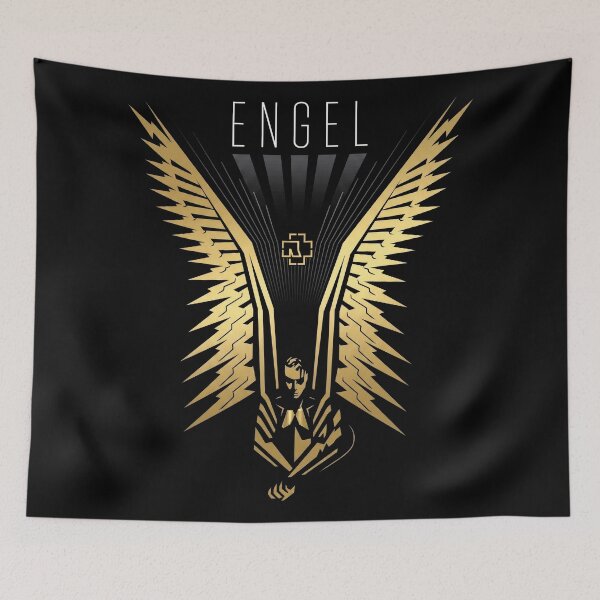 Item preview, Engel designed and sold by URGraphics.