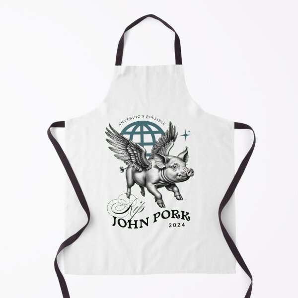 Item preview, John Pork designed and sold by courtney-charlt.