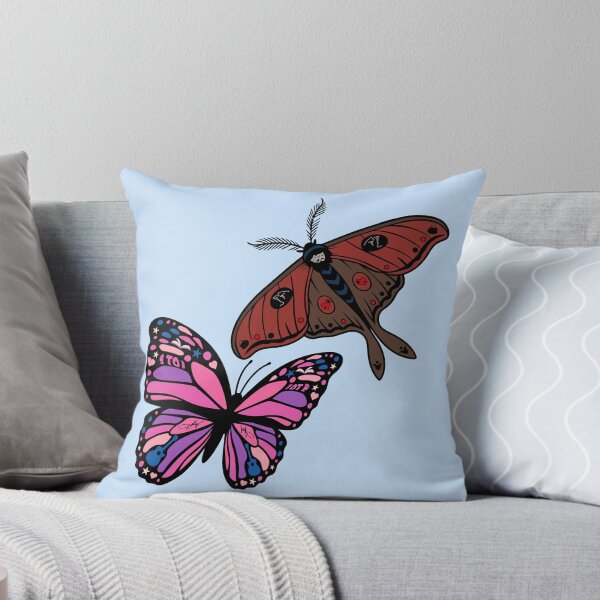 Item preview, Butterfly & Moth - Dolly Parton & Tim Curry designed and sold by Emsimonsen.