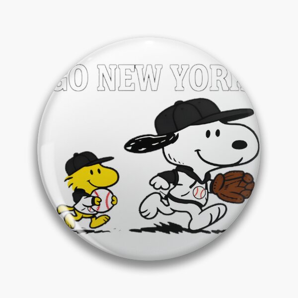 Item preview, New York Baseball Fan Cartoon Dog Vintage Retro Style Graphic Design For City Sports Lovers | ⭐⭐⭐⭐⭐ designed and sold by usmanbhatti00.