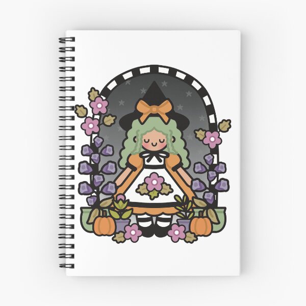 Item preview, Gardener Witch Halloween Costume Cutie designed and sold by TheBunnoBandit.