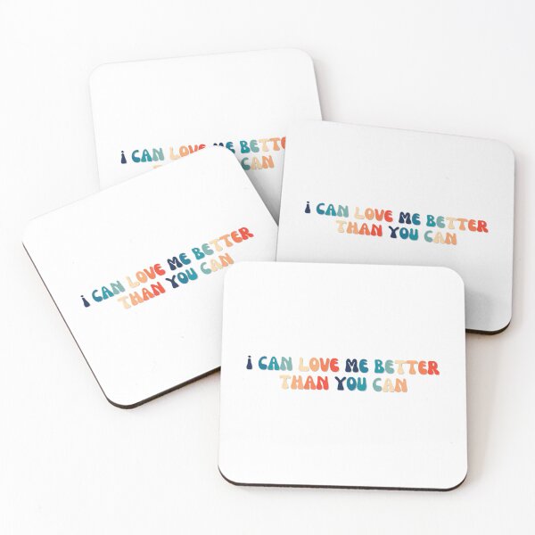 Item preview, I Can Love Me Better Than You Can designed and sold by lenna-peavy.
