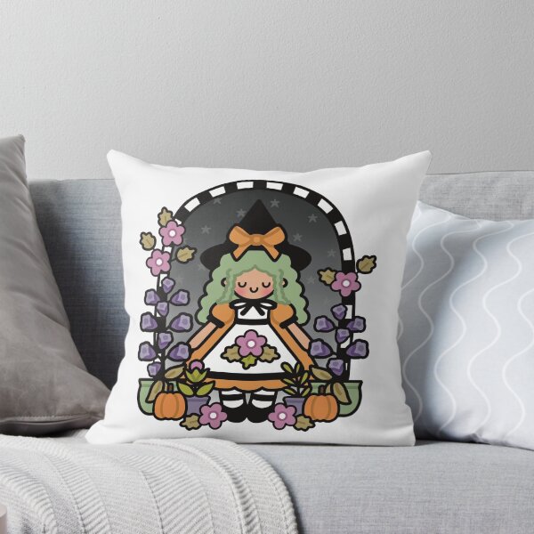 Item preview, Gardener Witch Halloween Costume Cutie designed and sold by TheBunnoBandit.