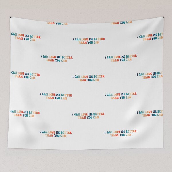 Item preview, I Can Love Me Better Than You Can designed and sold by lenna-peavy.