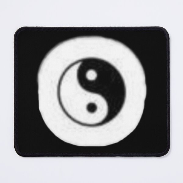 Item preview, Yin Yang Classic Black and White Harmony Symbol Sticker designed and sold by Scro-Ciob-Shop.