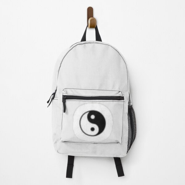Item preview, Yin Yang Classic Black and White Harmony Symbol Sticker designed and sold by Scro-Ciob-Shop.