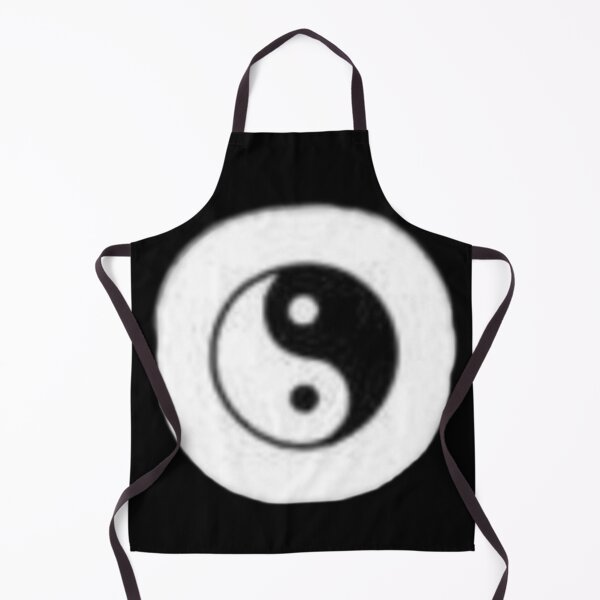 Item preview, Yin Yang Classic Black and White Harmony Symbol Sticker designed and sold by Scro-Ciob-Shop.