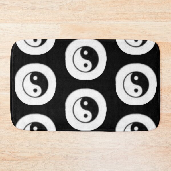 Item preview, Yin Yang Classic Black and White Harmony Symbol Sticker designed and sold by Scro-Ciob-Shop.