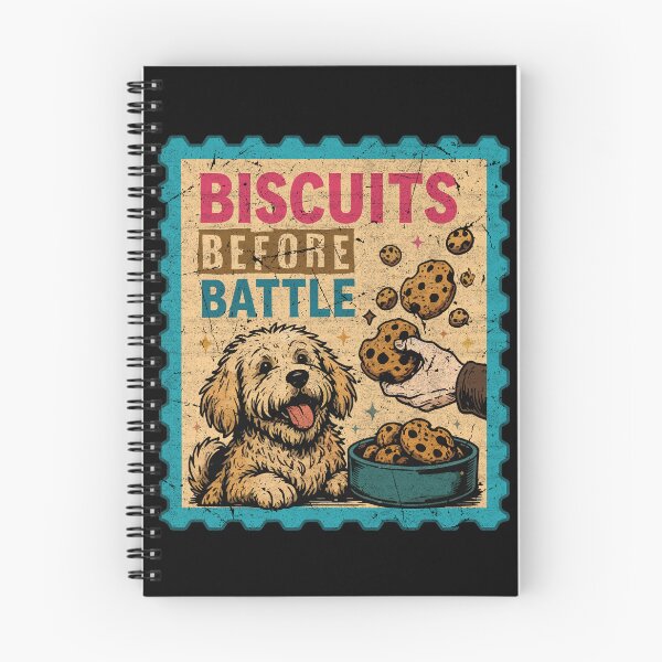 Item preview, BISCUITS BEFORE BATTLE Vintage Stamp, He Who Fights with Monsters, boook lover gift designed and sold by BrianOMinard.