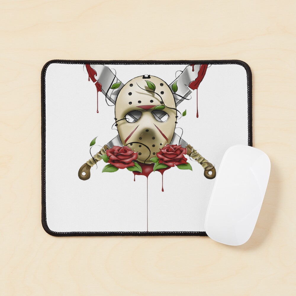 Aperçu de l'œuvre Tapis de souris créée et vendue par Rachard.