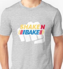 Funny Retro Shake N Bake Parable Unisex T-Shirt