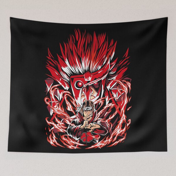 Item preview, doodle Uchiha Itachi designed and sold by Petal-Path.