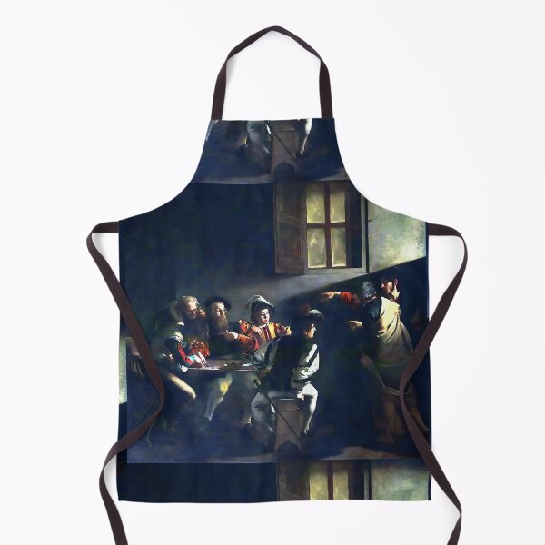 Item preview, Caravaggio - The Calling of Saint Matthew designed and sold by Jon-Baran.