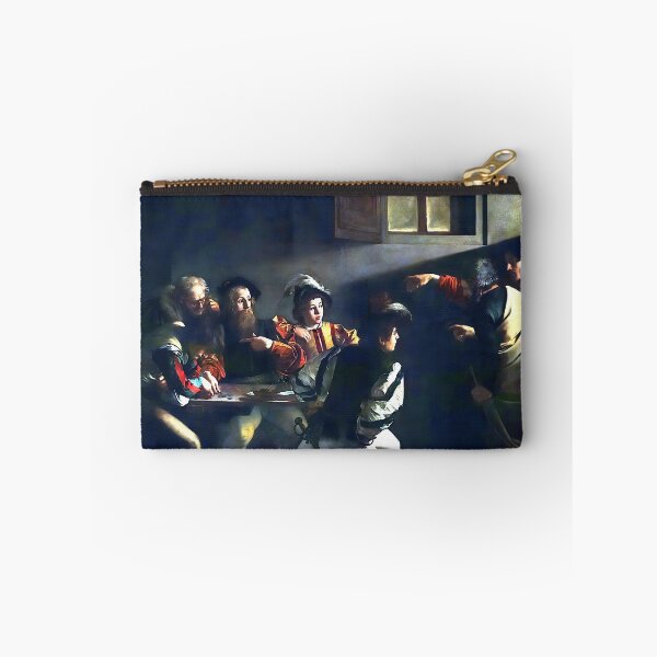 Item preview, Caravaggio - The Calling of Saint Matthew designed and sold by Jon-Baran.