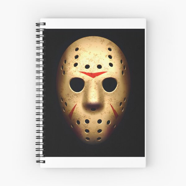 Item preview, Vintage 80S Horror Hockey Mask Killer Graphic - Retro Camp Slasher Art | ⭐⭐⭐⭐⭐ designed and sold by Rachard.