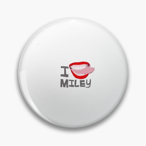Item preview, I Love Miley designed and sold by lenna-peavy.