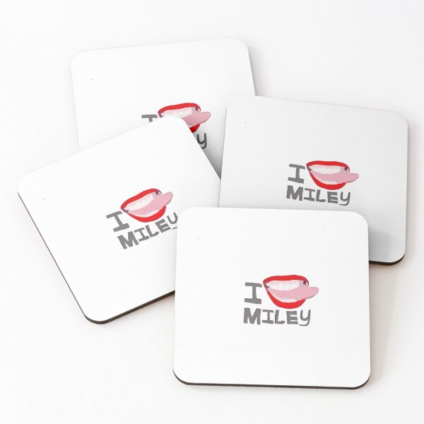 Item preview, I Love Miley designed and sold by lenna-peavy.