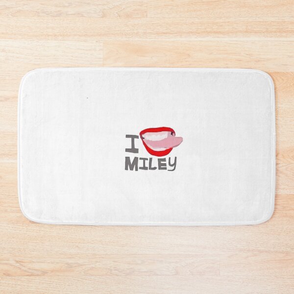 Item preview, I Love Miley designed and sold by lenna-peavy.