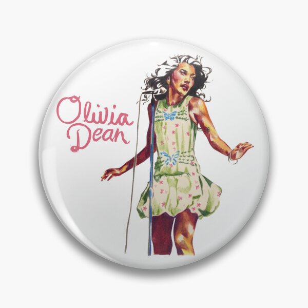 Item preview, Olivia Dean designed and sold by DhriegoStudio.