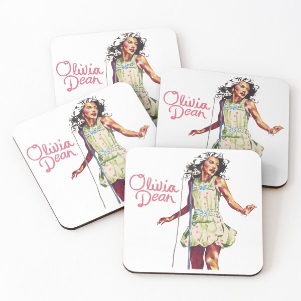 Item preview, Olivia Dean designed and sold by DhriegoStudio.