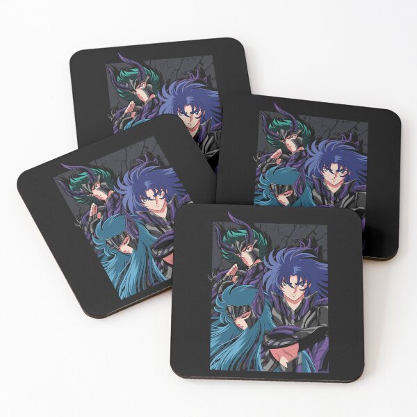 Item preview, Saint Seiya Saints Dark Souls  designed and sold by Petal-Path.