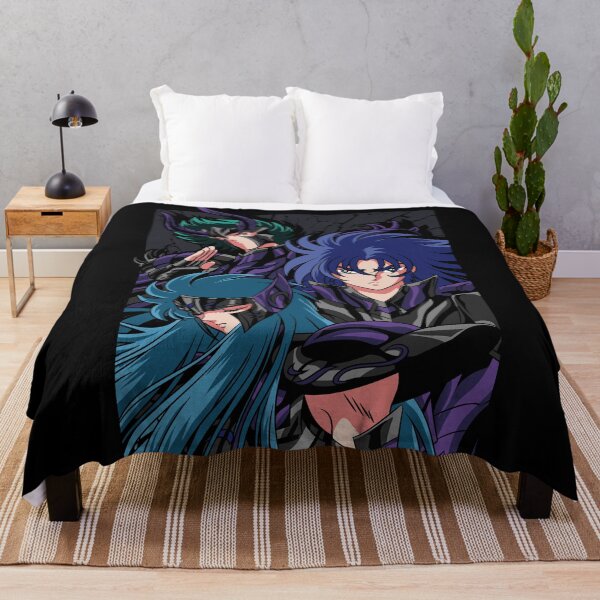Item preview, Saint Seiya Saints Dark Souls designed and sold by Petal-Path.