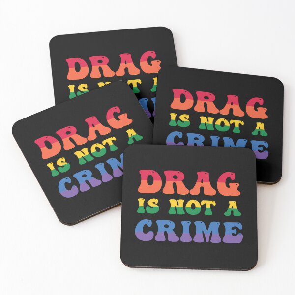 Item preview, Drag no es un delito designed and sold by irving-fahey.