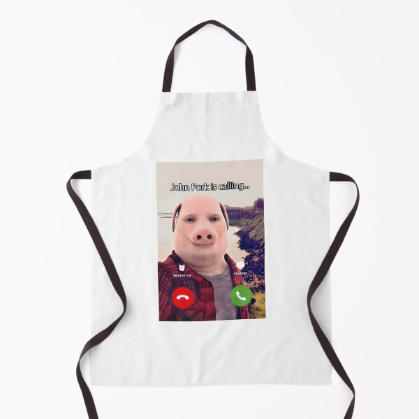 Item preview, John Pork designed and sold by courtney-charlt.