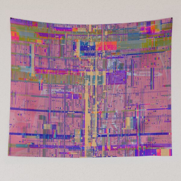 Item preview, Serious GLITCH designed and sold by Swooncake Press.