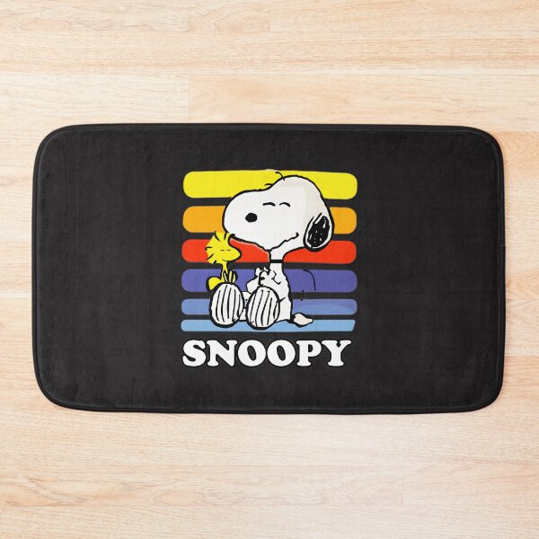Item preview, Retro Rainbow Snoopy And Woodstock | ⭐⭐⭐⭐⭐ Best Seller designed and sold by usmanbhatti00.