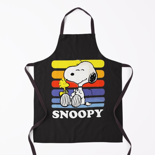 Item preview, Retro Rainbow Snoopy And Woodstock | ⭐⭐⭐⭐⭐ Best Seller designed and sold by usmanbhatti00.
