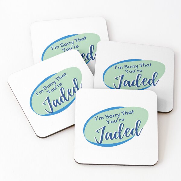 Item preview, Jaded designed and sold by lenna-peavy.