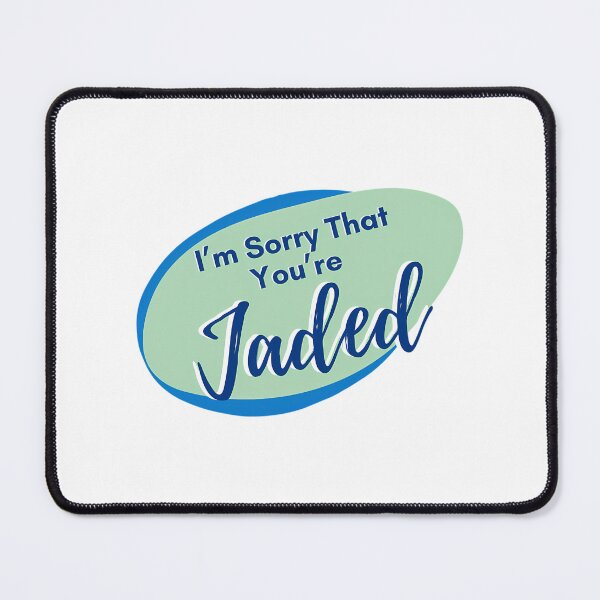 Item preview, Jaded designed and sold by lenna-peavy.