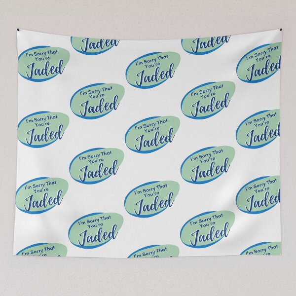 Item preview, Jaded designed and sold by lenna-peavy.