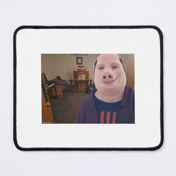 Item preview, John Pork  designed and sold by courtney-charlt.