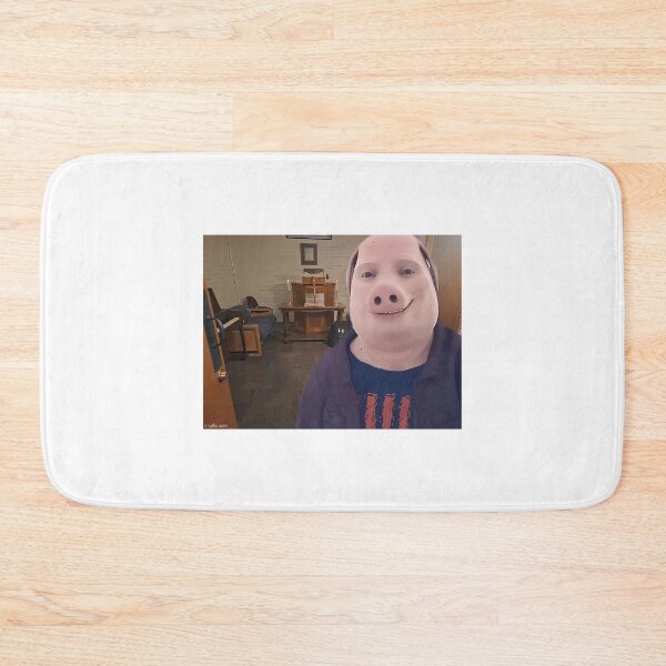 Item preview, John Pork  designed and sold by courtney-charlt.