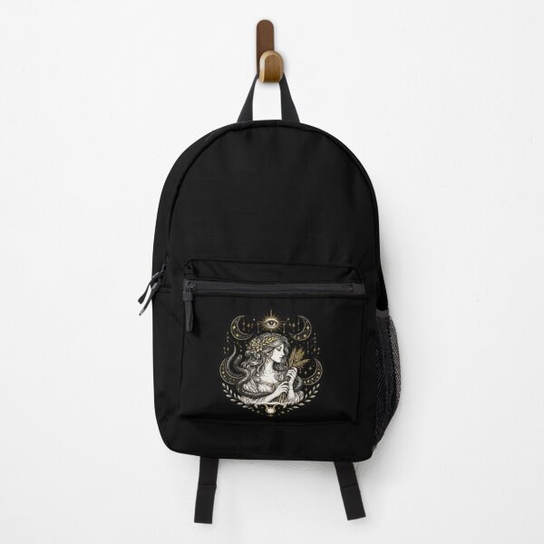 Item preview, Virgo zodiac sign - "Dark Academia" graphic style designed and sold by Dany and Dom.