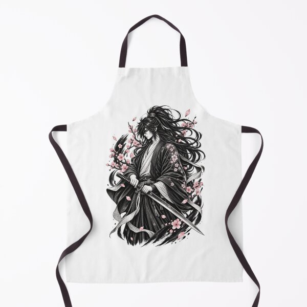 Item preview, 静寂の浪人花 — Silent Ronin Bloom designed and sold by CrayonStudio.