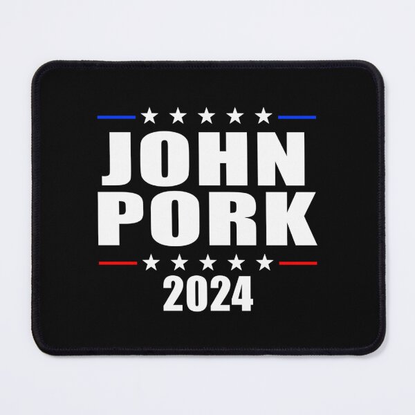 Item preview, John Pork 2024 John Pork Gear designed and sold by courtney-charlt.