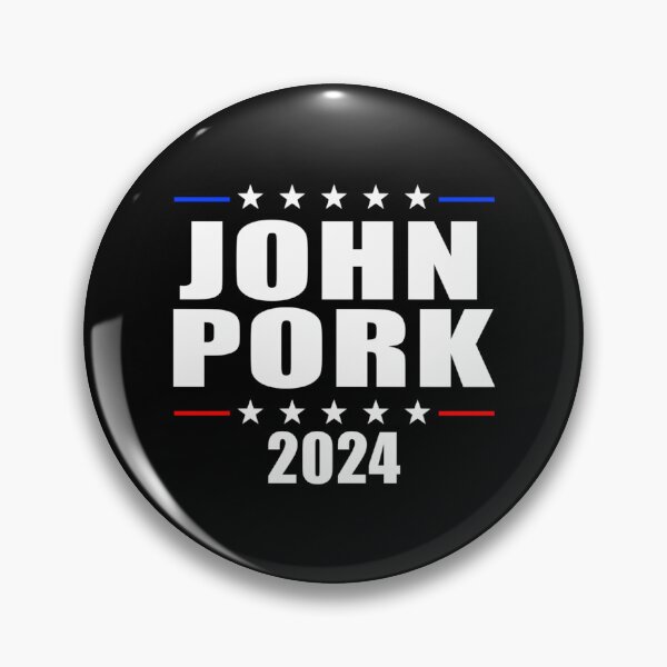 Item preview, John Pork 2024 John Pork Gear designed and sold by courtney-charlt.