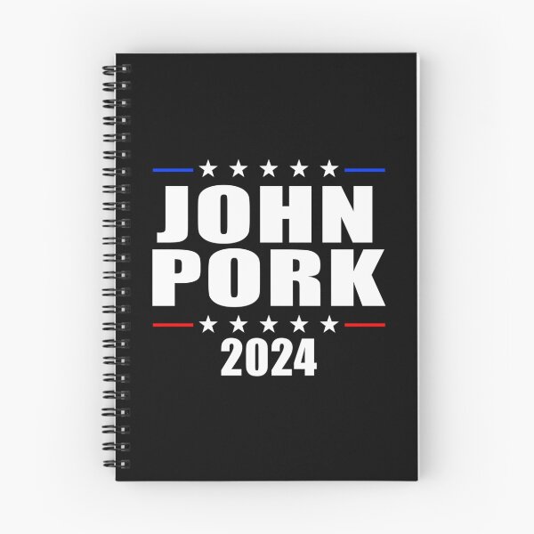 Item preview, John Pork 2024 John Pork Gear designed and sold by courtney-charlt.